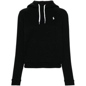 폴로 랄프로렌 후드 티셔츠 211943007 003 Black