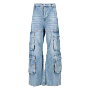 디젤 데님 팬츠 A13316 0DBCX 01 Blue