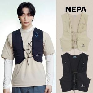 네파 남성 여성 트레일 러닝 자전거 조끼 베스트 시티런 7LE1401