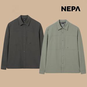 네파 남성 여성 셔츠형 자켓 가을 여행 등산 아우터 남방 7LE0662