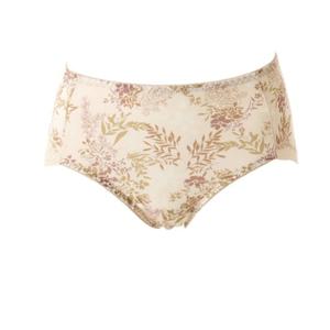 [와코루][WLGC255T] 화려하고 촉감좋은 번아웃소재 부인군팬티