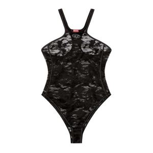 디젤 바디수트 티셔츠 A192030DRAK900 Black