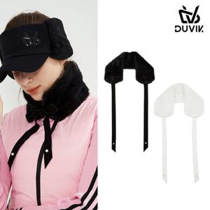 듀빅 여성 방한 페이크 퍼 목도리/머플러 DC4WAC001