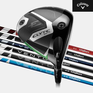 [주문제작]캘러웨이 ELYTE 엘리트 트리플 다이아몬드 투어 드로우 TD TD 드라이버[남성용][VENTUS SERIES]