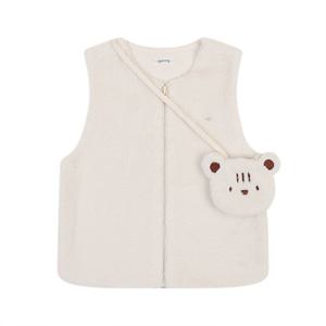 [아가방]모아퍼조끼(가방)(IVORY)01R731351