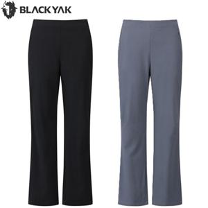 블랙야크 여성 가을 아웃도어 등산바지 브리즈 부츠컷팬츠2 1BYPNFU513