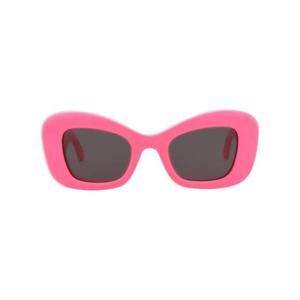 알렉산더 맥퀸 선글라스 AM0434S 30014633 004 60131 NS Pink