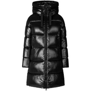 세이브더덕 롱패딩 D45510W LOVE21 10000 BLACK Black