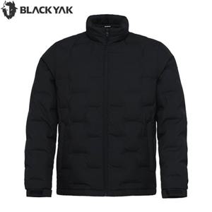 블랙야크 남성 겨울 스탠드넥 경량패딩 제로스팟 다운자켓1 1BYPAWU005BK