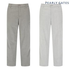 파리게이츠  남성 사이드 스냅 포켓 코듀로이 밴딩 팬츠 511E3PT205 BJ