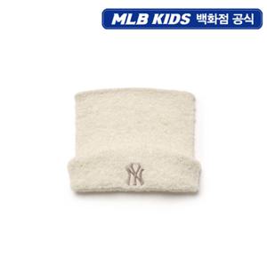 [MLB키즈] 여아 미야옹 부클 비니 (7FBNB0956-50CRS)
