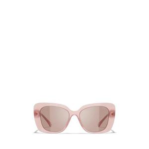 샤넬 선글라스 CH5504 17334R LIGHT PINK