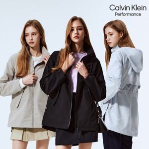 [캘빈클라인][Calvin Klein]24SS 여성 프리미엄 웨더자켓_637898