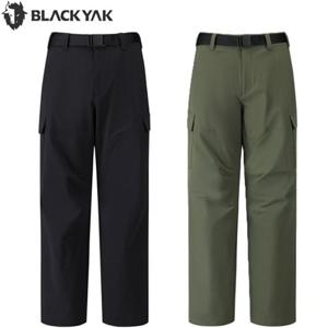 블랙야크 남성 가을 아웃도어 등산바지 택티컬 코듀라 카고팬츠1 1BYPNFU010