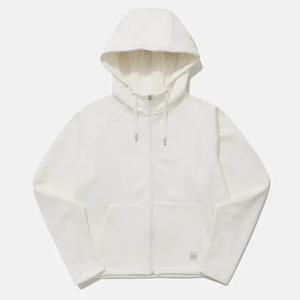 [데상트]데상트 여성 기모 트레이닝 후드집업 SP322UFT99IVY0 후