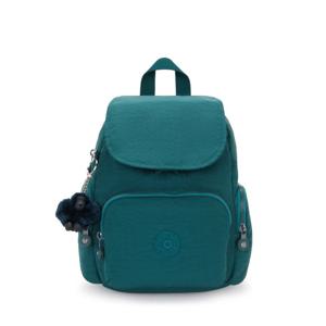 [본사공식]키플링 백팩 여행가방 시티집미니 KPCBA05 TRGN