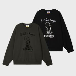 [클라이드]남성 스누피 그래픽티셔츠 FPDTS472M