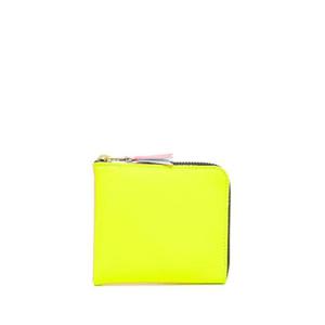 25 FW 꼼데가르송 슈퍼 플로 지퍼 지갑 SA3100SF TP442623486