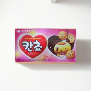 롯데제과 칸쵸 54g x 32개