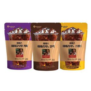 맥널티 커피3종 (아메리카노+스위트+헤이즐넛) 각 10팩