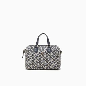 [타미힐피거(여성)]자카드 더플 백 T22F6ABG006WT1