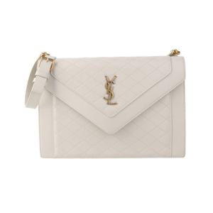 (명품) 생로랑 668863 가비 사첼 숄더백 3578