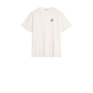 메종키츠네 반팔 티셔츠 PU00105KJ7014 P709 TAPIOCA