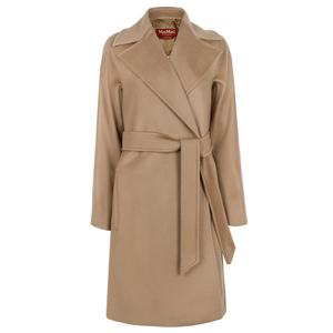 막스마라 25FW 카멜 드라벤나 울 코트 2526016091 DRAVENNA 006