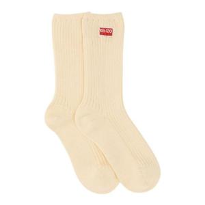 KENZO 로고가 있는 양말 FC68SM180KSA02