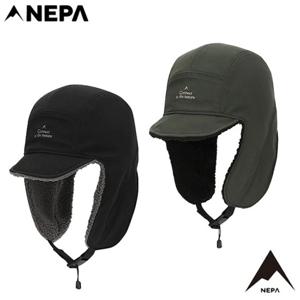 네파[모자 고소모](7LF7431) 남여 공용 가을겨울 윌로우 이어플랩 트루퍼 고소모