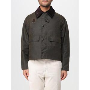 바버 SPEY 스페이 슬림 왁스 재킷 MWX1212 OL51 Olive