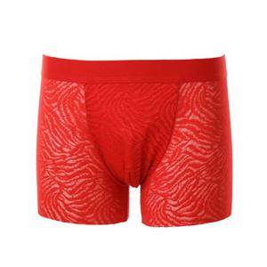 [비너스] 남성 레드 레이스 쟈가드 스판 드로즈 VMP7274H