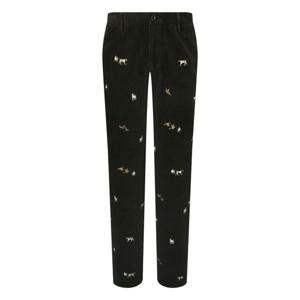 헤지스  25FW  남성 올오버 코듀로이 팬츠 HZPA5D709K3