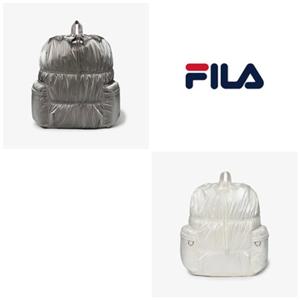 [휠라] FILA 여성용 글로시 백팩 FS253BP01F002 2종