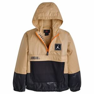 [플레이키즈프로]주니어 하프집업 바람막이 자켓 N233JK376P