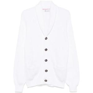 Brunello Cucinelli 골지 가디건 MNI708606C2473