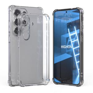 하이온 갤럭시 S25FE 케이스 글로우 커버 투명 젤리 범퍼 S731