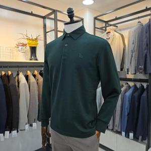 [세정 트레몰로] 남성 가을겨울용 카라티셔츠 TRHAL5F33843143