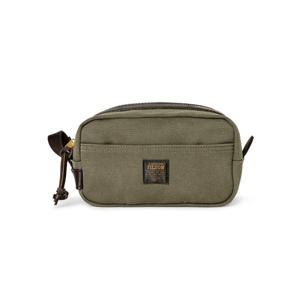 필슨 남자 트윌 트래블 키트 20286137 Otter Green