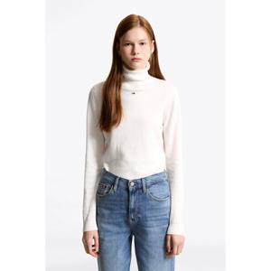 타미진 여성 에센셜 터틀넥 스웨터 T32F7KTO47TWT1