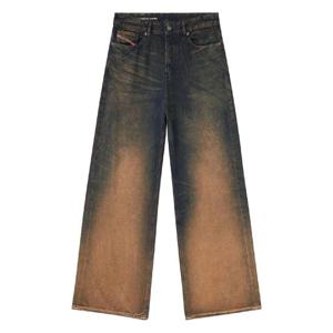 디젤   청바지 FW25 A19282 068TF 01 5682834 Blue