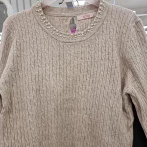 수스 HC12 진주니트티 S253BSW955