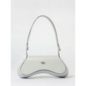 [DIESEL] 라프리마 여성 숄더 백 X10221PR227 T8060 화이트 /6