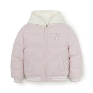 MLB키즈 스트릿 바시티 중경량 덕다운 (7ADJB205650PKL)