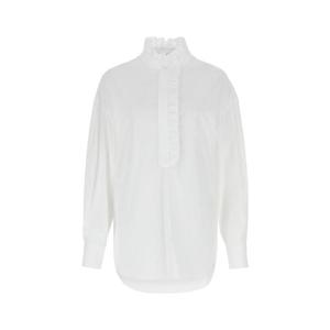 알렉산더맥퀸   블라우스 SS23 731196QAAAD 9000 5523832 9000