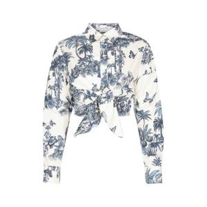 CHRISTIAN DIOR 셔츠 541B64A3A91 0860 WHITE