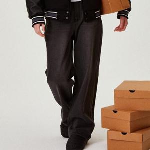 리트머스 HC12 와이드 데님 팬츠 LP6DF160-072