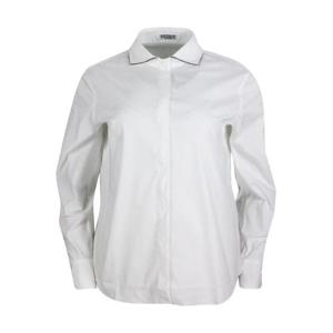 브루넬로 쿠치넬리 셔츠 M0091NB426 C159 White