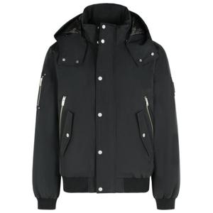 무스너클 숏패딩 M35MB028 292 Black