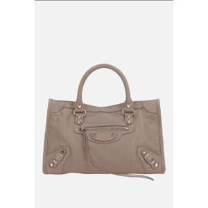 BALENCIAGA Arena Storico 가죽 소재의 르 시티 스몰 토트백 8114422ABV82914